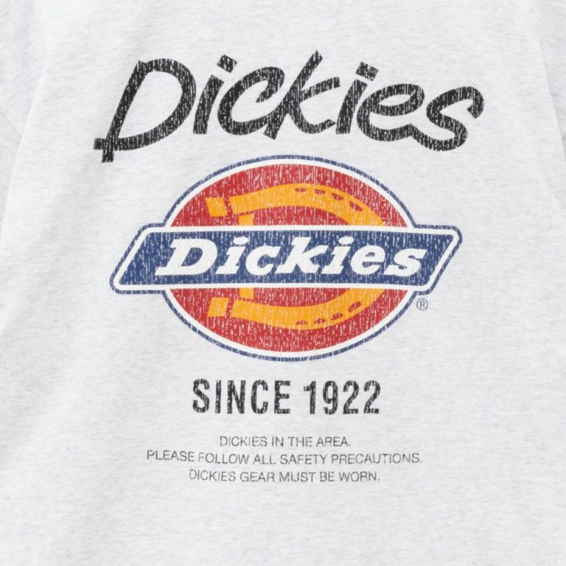 [期間限定価格]Dickies  グラフィックプリント半袖Tシャツ メンズ商品画像-25