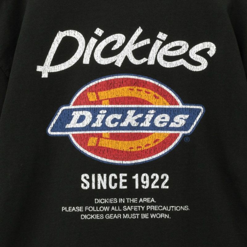 [期間限定価格]Dickies  グラフィックプリント半袖Tシャツ メンズ商品画像-29