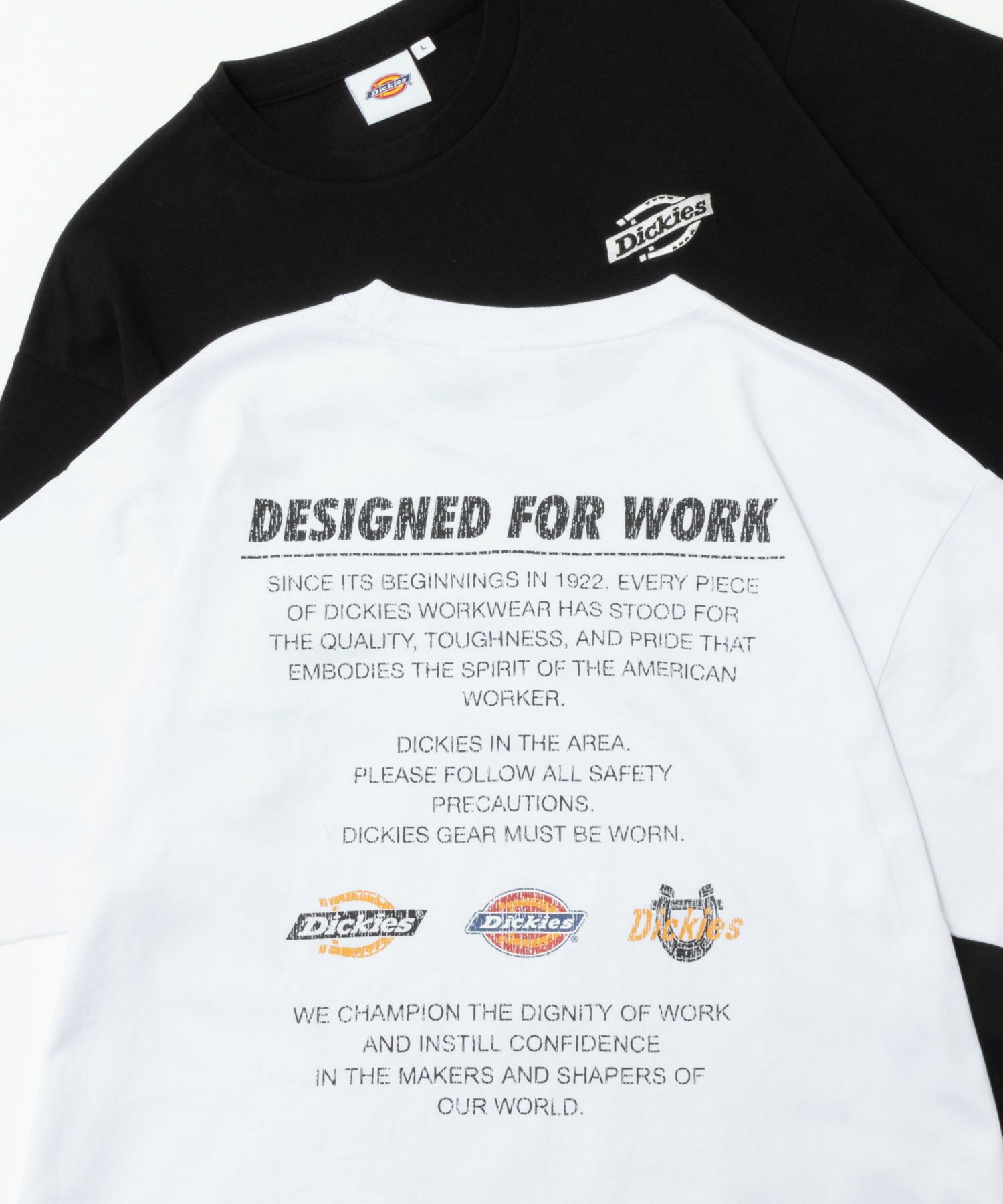 Dickies  グラフィックプリント半袖Tシャツ メンズ商品サムネイル-30