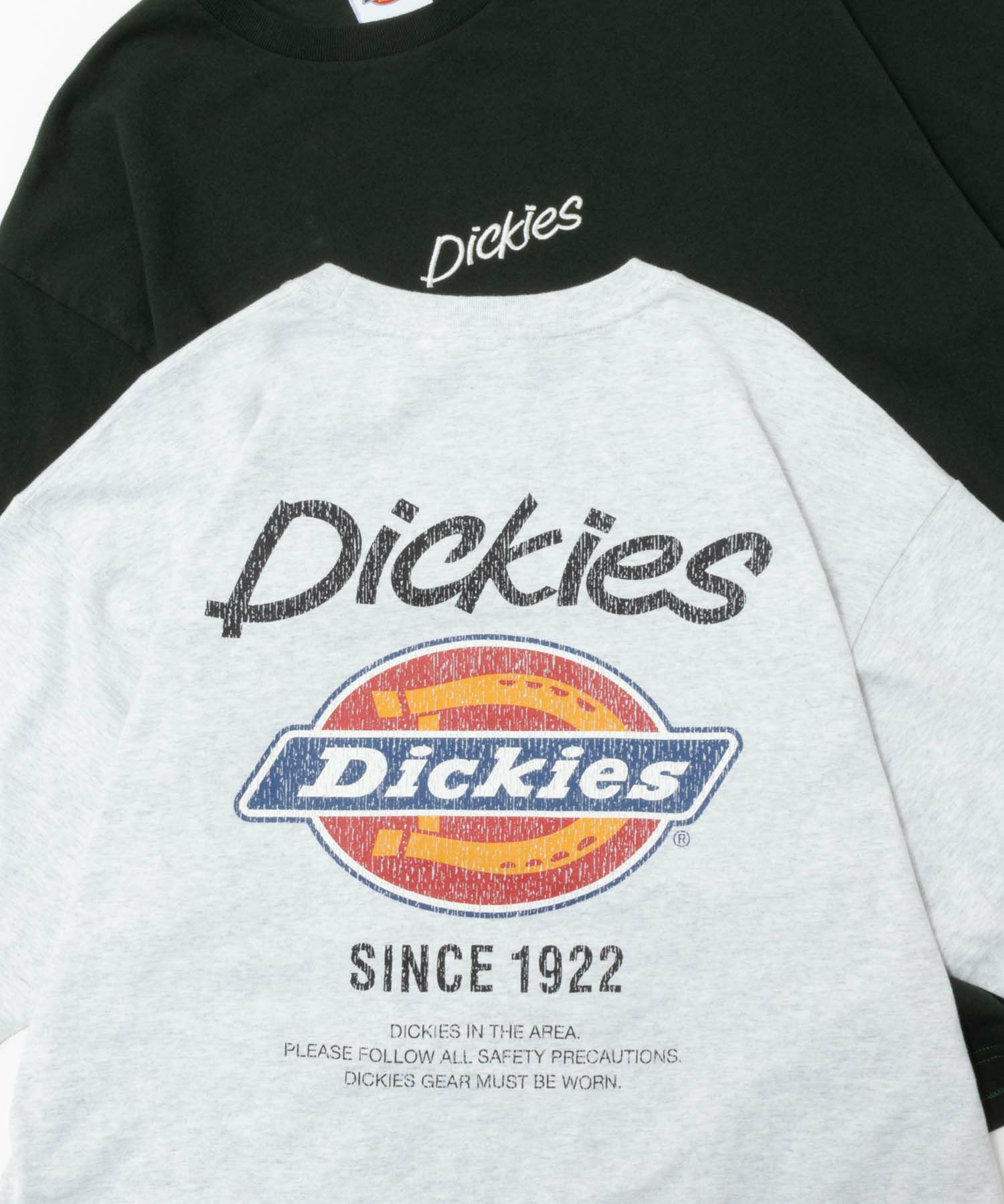 Dickies グラフィックプリント半袖Tシャツ メンズ
