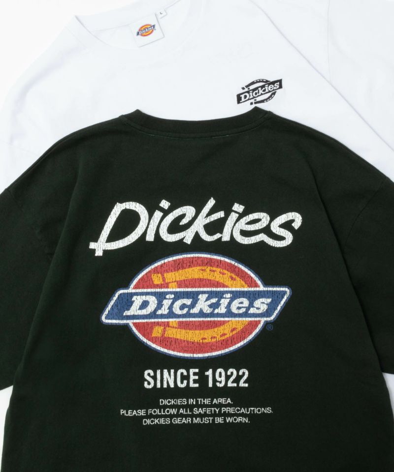 [期間限定価格]Dickies  グラフィックプリント半袖Tシャツ メンズ商品画像-33