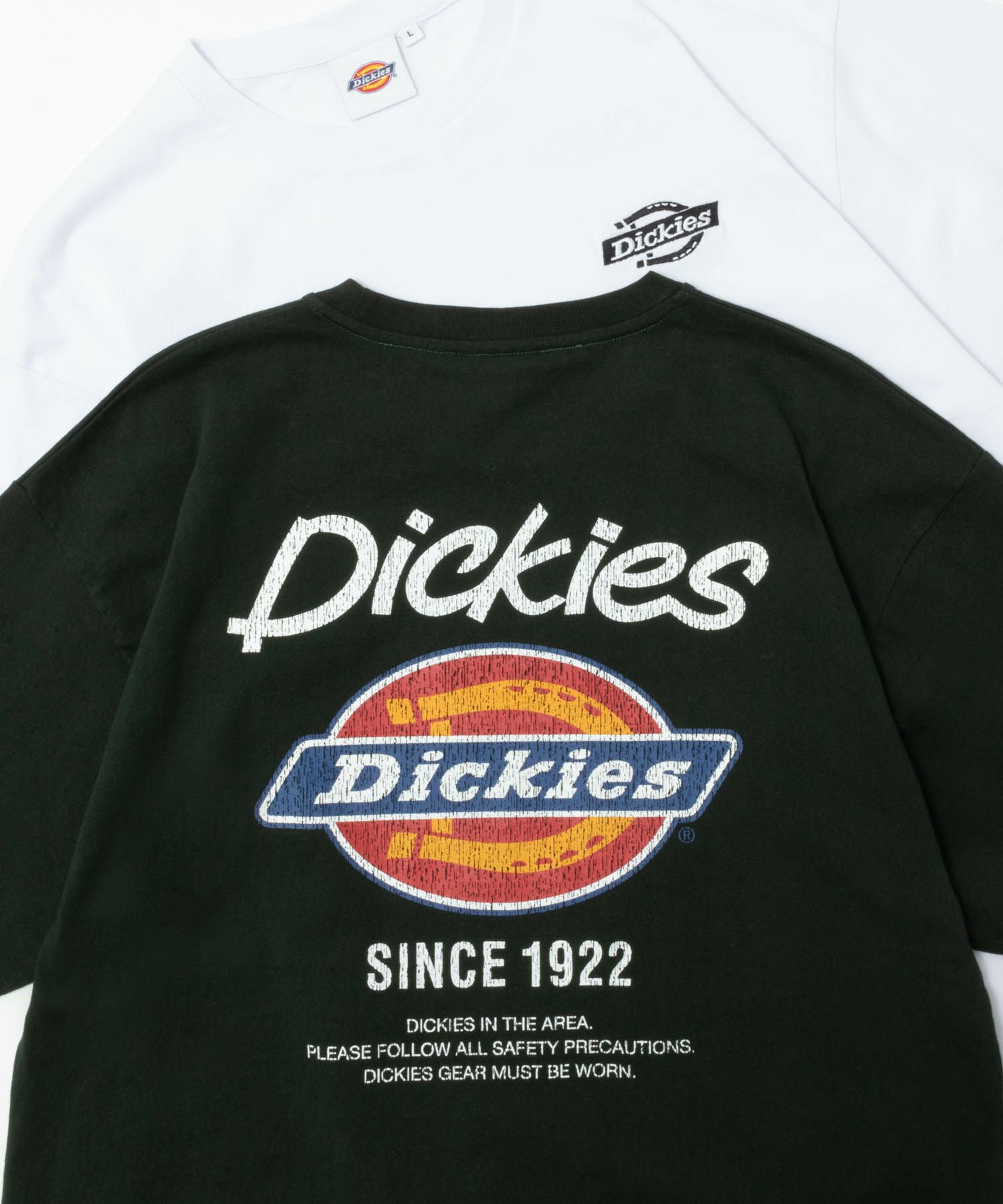 [期間限定価格]Dickies  グラフィックプリント半袖Tシャツ メンズ商品サムネイル-33