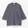 Dickies スラブ七分袖Tシャツ メンズ