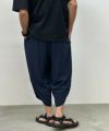 NAVY レーヨンアンクルパンツ サルエルパンツ メンズ商品サムネイル-24