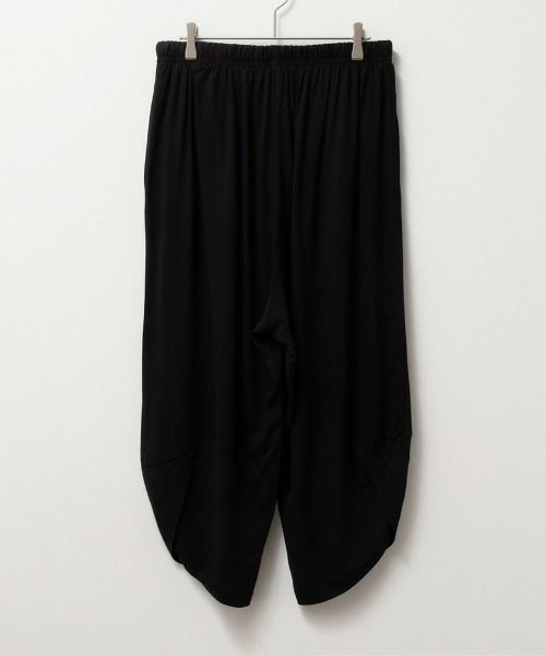 NAVY レーヨンアンクルパンツ サルエルパンツ メンズ商品画像-25