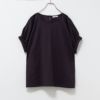 Howdy Marie  冷感袖ギャザー半袖Tシャツ レディース メール便 対応商品商品サムネイル-14