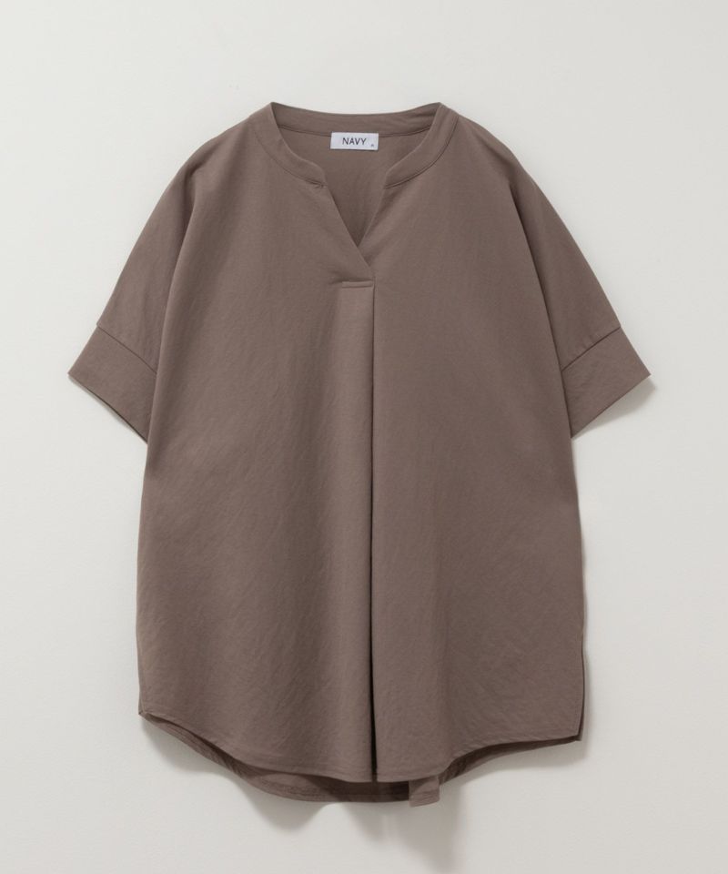 NAVY SARARI  スキッパープルオーバー レディース商品画像-19