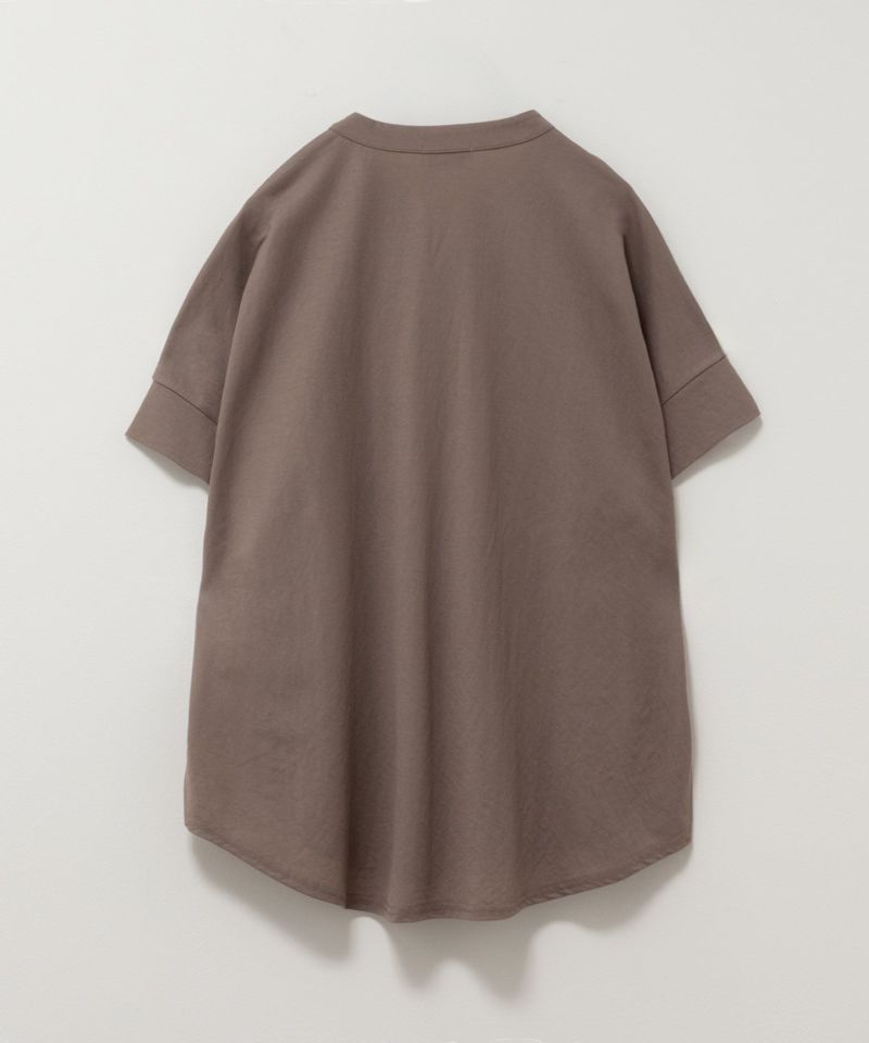 NAVY SARARI  スキッパープルオーバー レディース商品画像-20