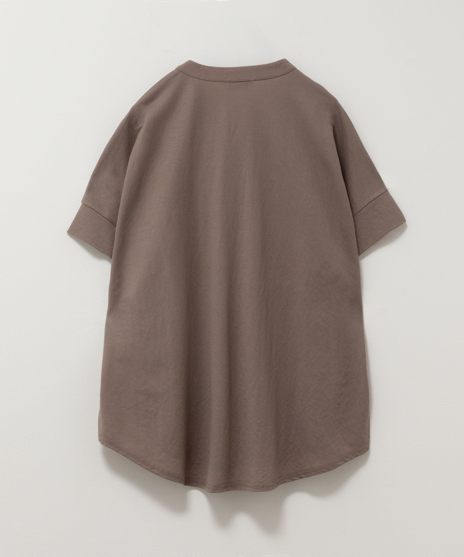 NAVY SARARI  スキッパープルオーバー レディース商品画像-20