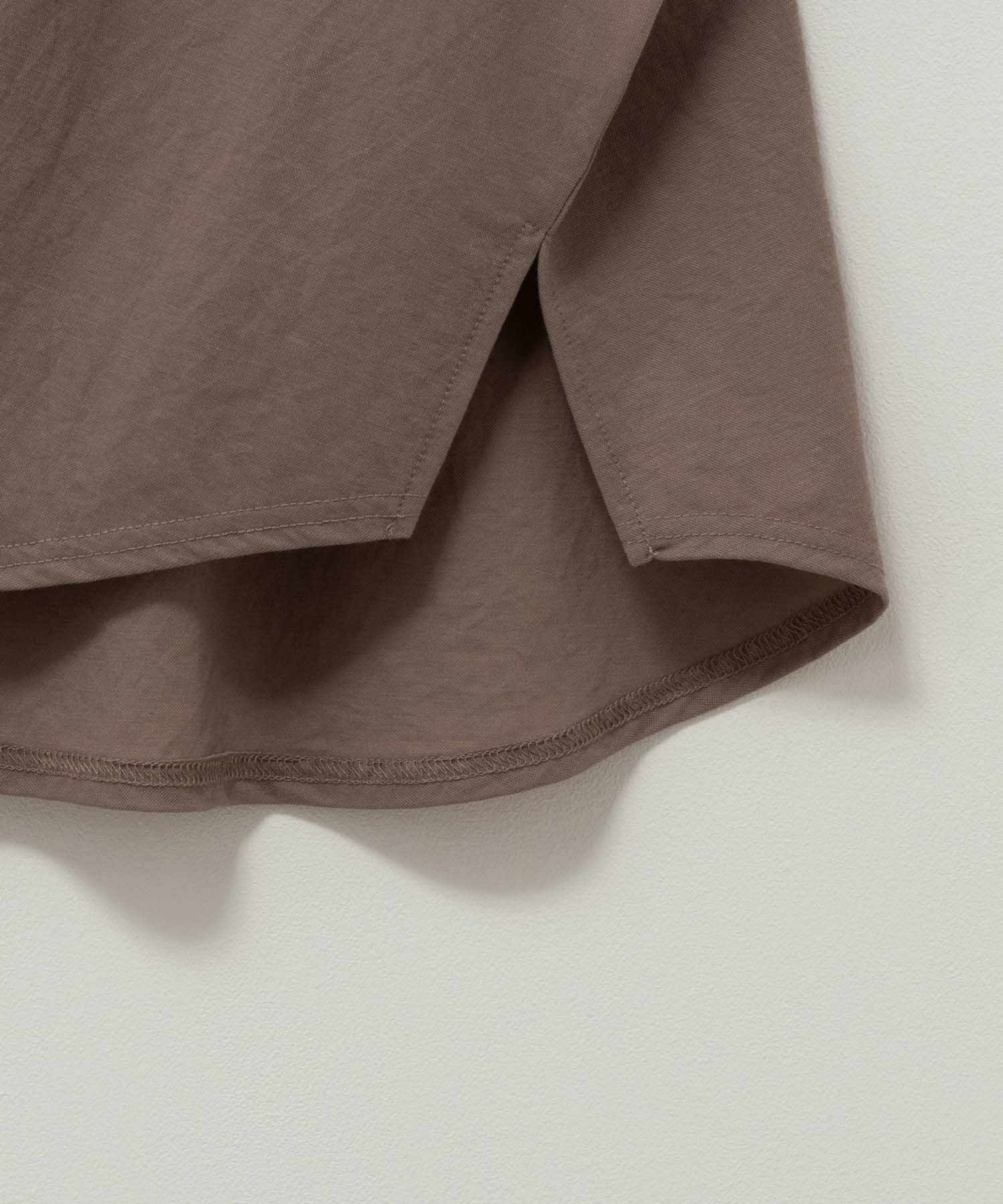 NAVY SARARI スキッパープルオーバー レディース