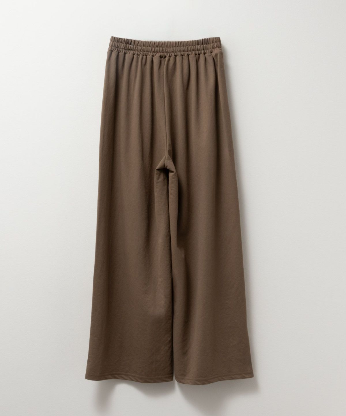 NAVY SARARI ワイドパンツ レディース