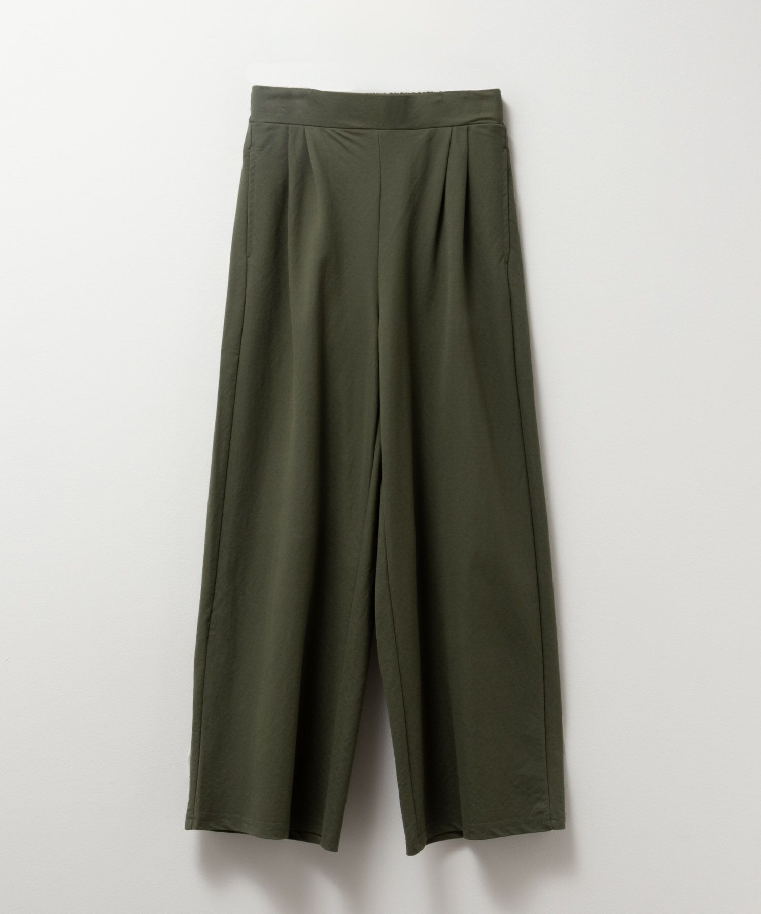 NAVY SARARI  ワイドパンツ レディース商品サムネイル-31