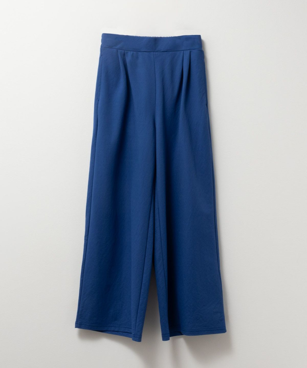 NAVY SARARI ワイドパンツ レディース