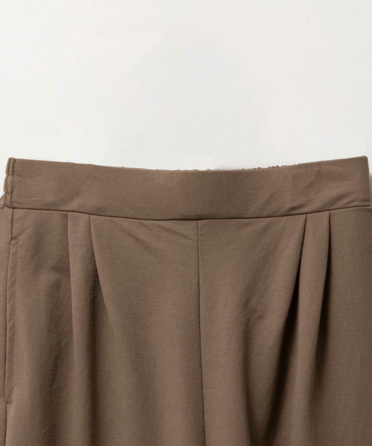 NAVY SARARI ワイドパンツ レディース