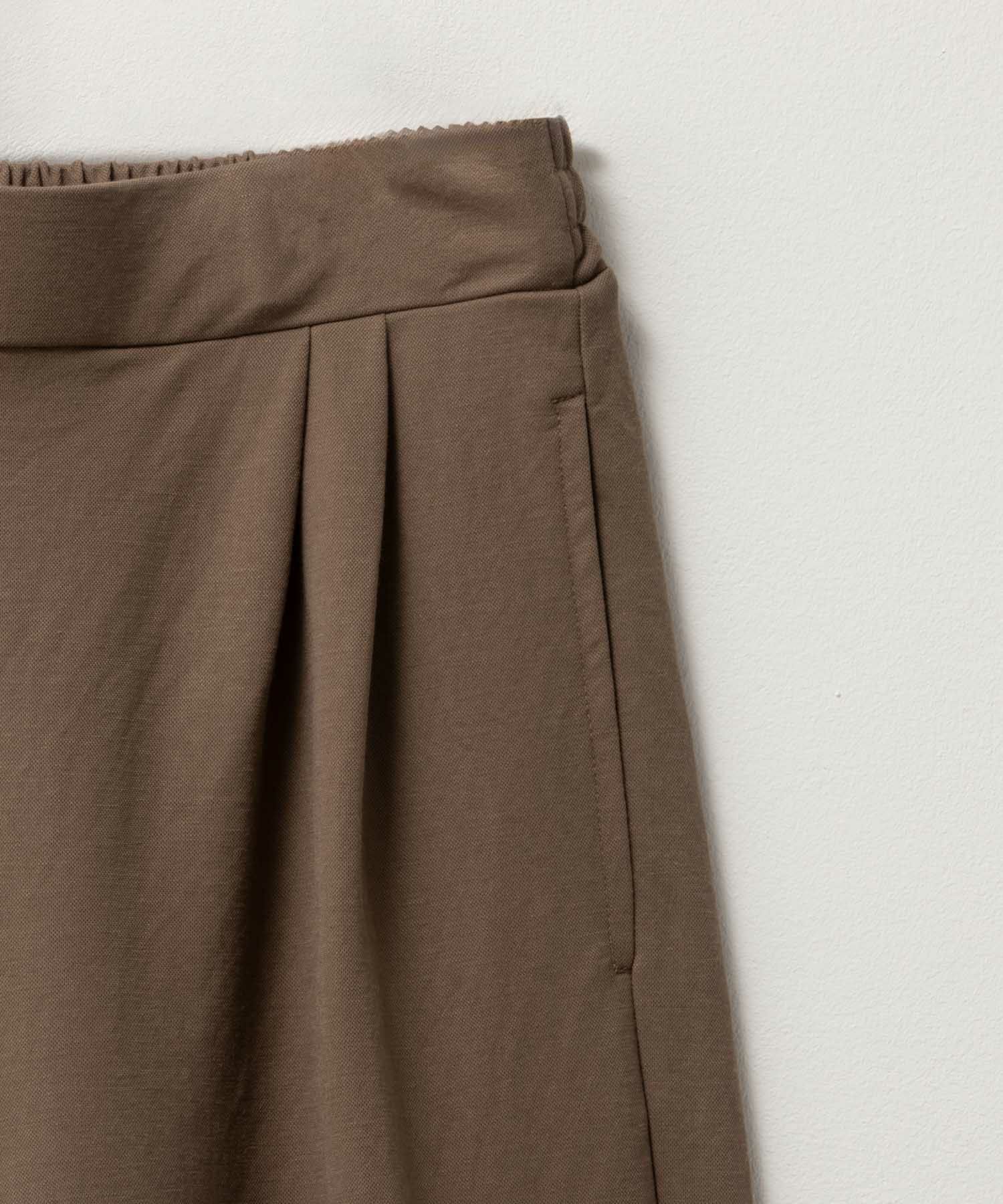 NAVY SARARI ワイドパンツ レディース