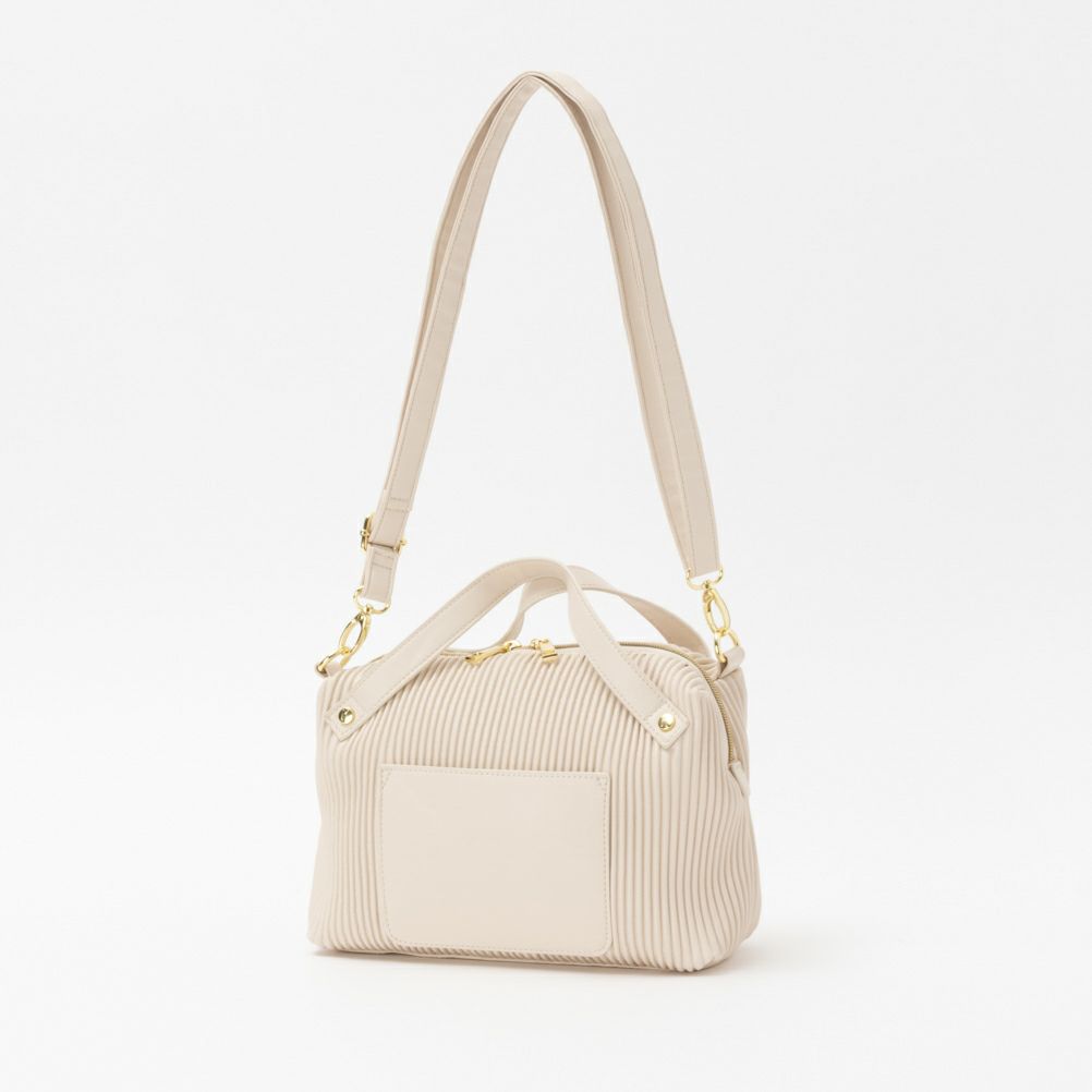 HusHusH 合皮ライトショルダー