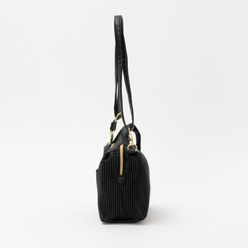 HusHusH  合皮ライトショルダー商品画像-6