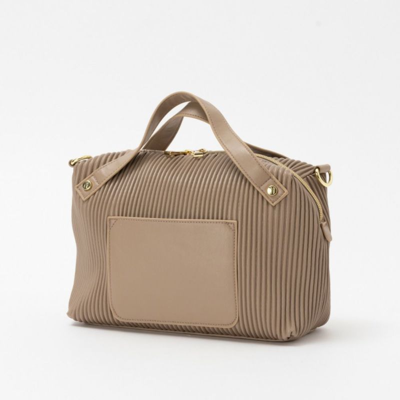 [期間限定価格]HusHusH  合皮ライトショルダー商品画像-10