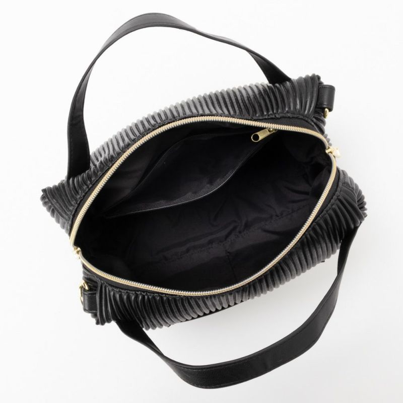 HusHusH  合皮ライトショルダー商品画像-11