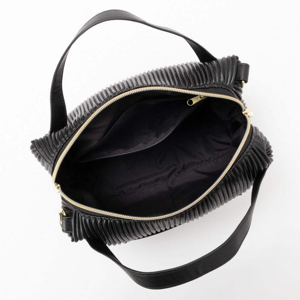 HusHusH 合皮ライトショルダー