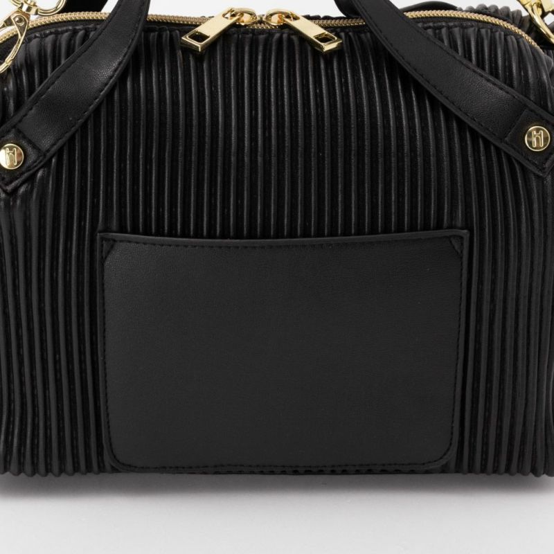 HusHusH  合皮ライトショルダー商品画像-16