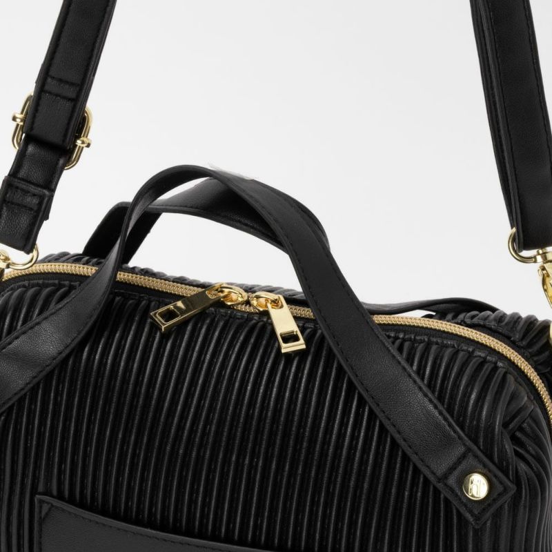 [期間限定価格]HusHusH  合皮ライトショルダー商品画像-17