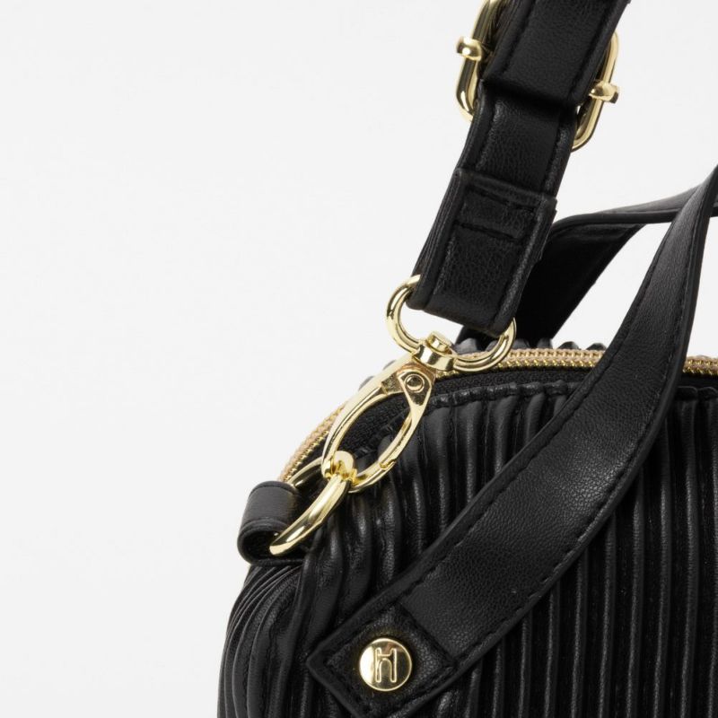 HusHusH 合皮ライトショルダー商品画像-18