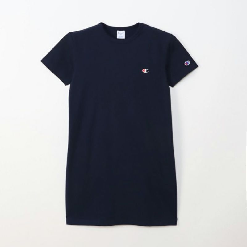 Champion  ベーシックワンピース キッズ商品画像-1