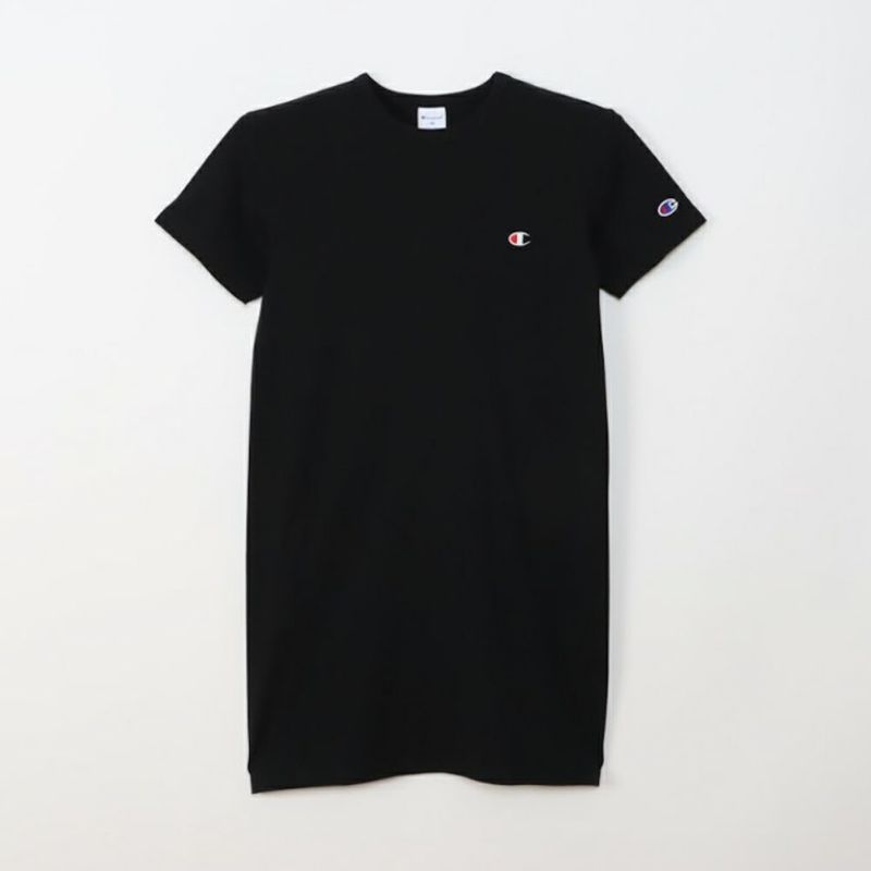 Champion  ベーシックワンピース キッズ商品画像-2