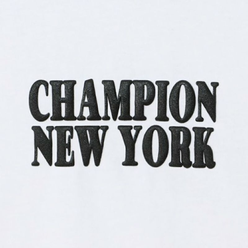 Champion  短丈ラグランＴシャツ キッズ ネコポス 対応商品商品画像-2