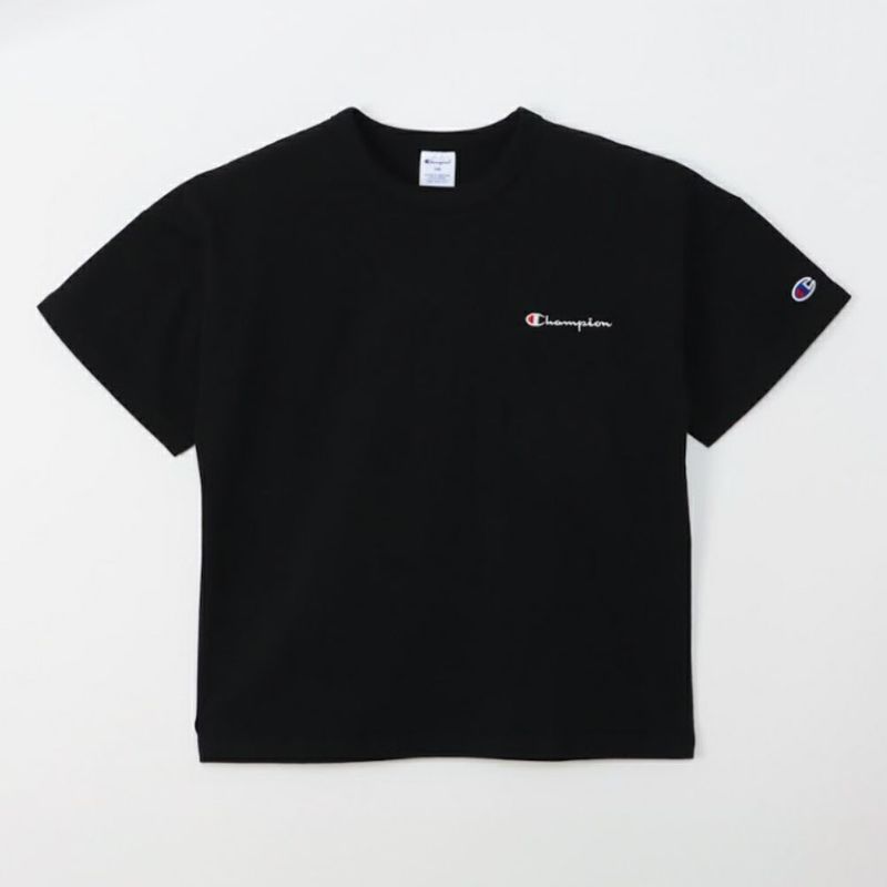 Champion  チャンピオンワイドTシャツ キッズ ネコポス 対応商品商品画像-1