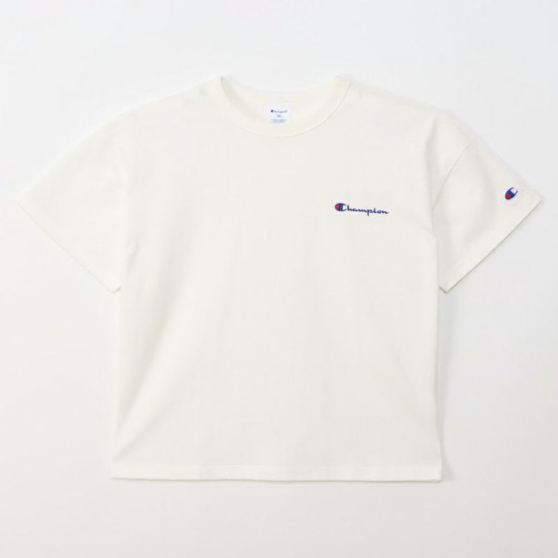 Champion  チャンピオンワイドTシャツ キッズ ネコポス 対応商品商品画像-2