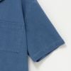 GOOD CREW  メッシュデニム半袖シャツ メンズ商品サムネイル-7