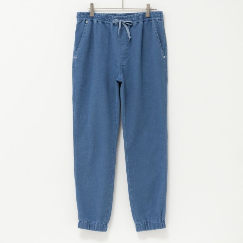 GOOD CREW メッシュデニムパンツ メンズ商品画像-1