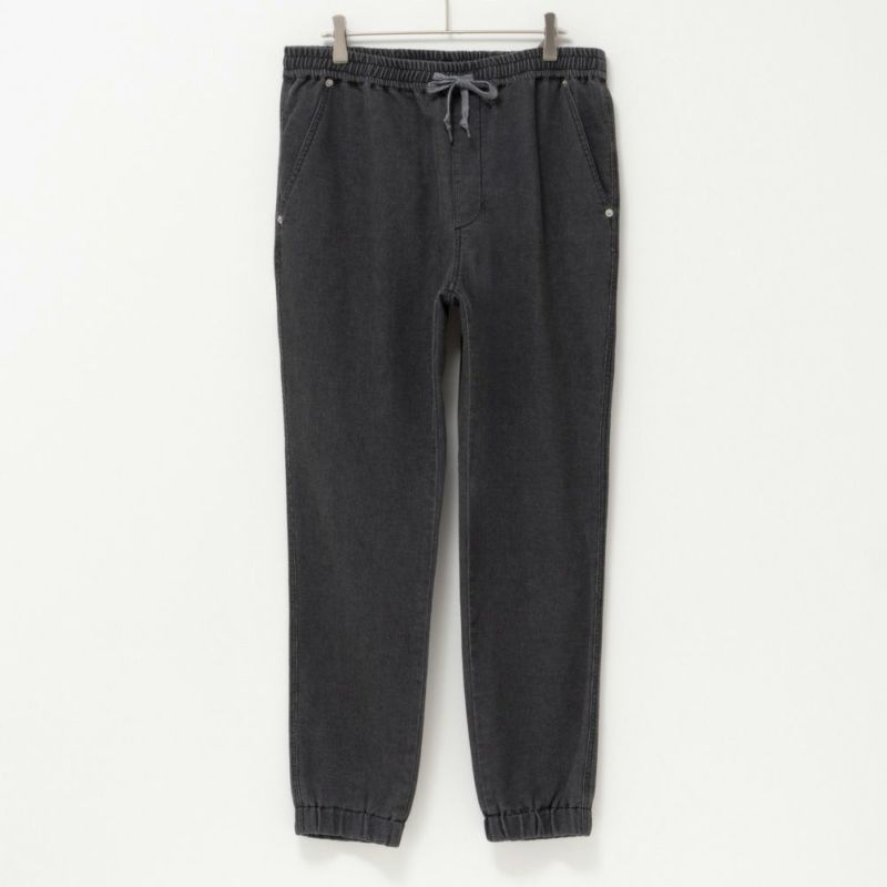 GOOD CREW  メッシュデニムパンツ メンズ商品画像-2