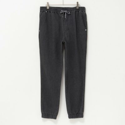 GOOD CREW  メッシュデニムパンツ メンズ
