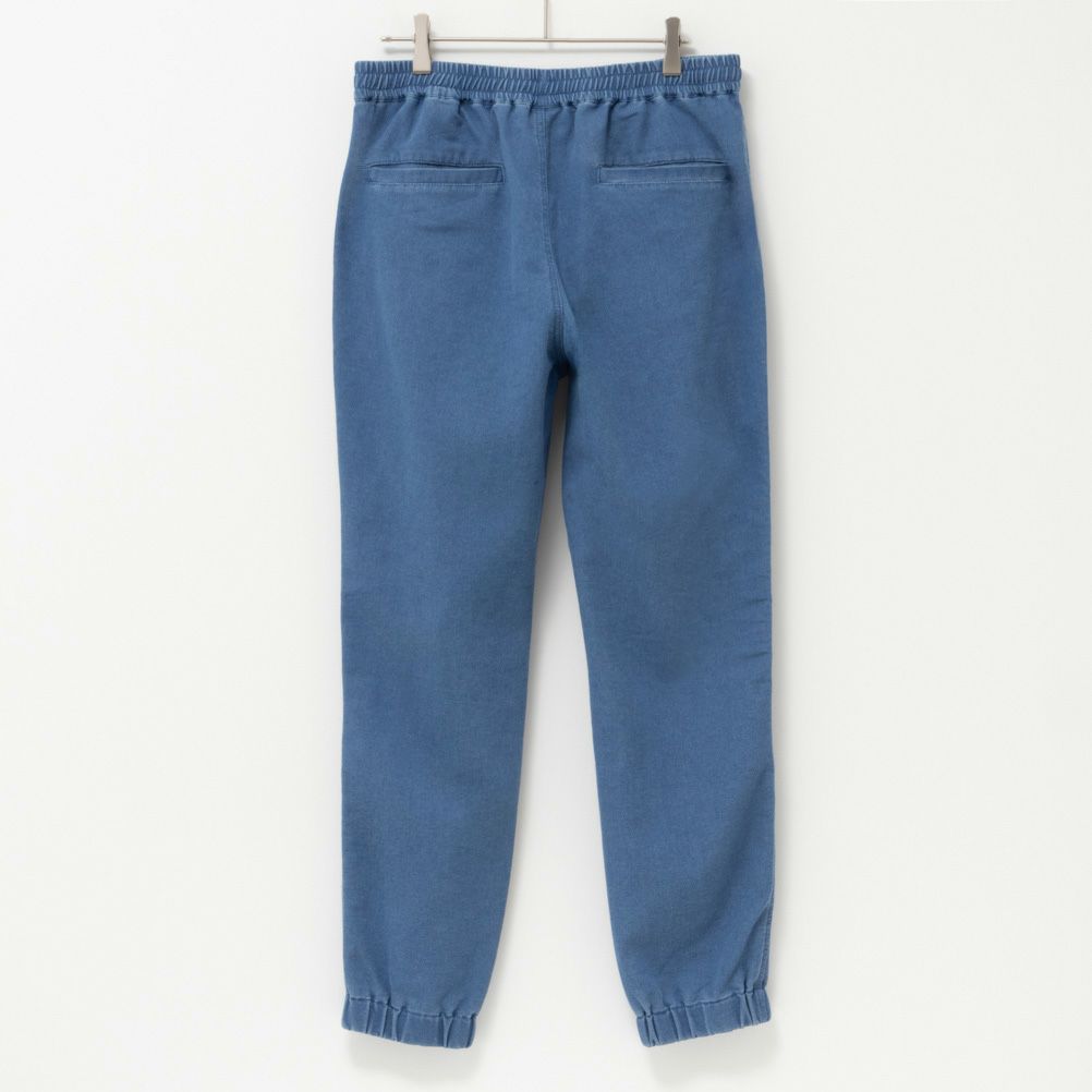 GOOD CREW メッシュデニムパンツ メンズ