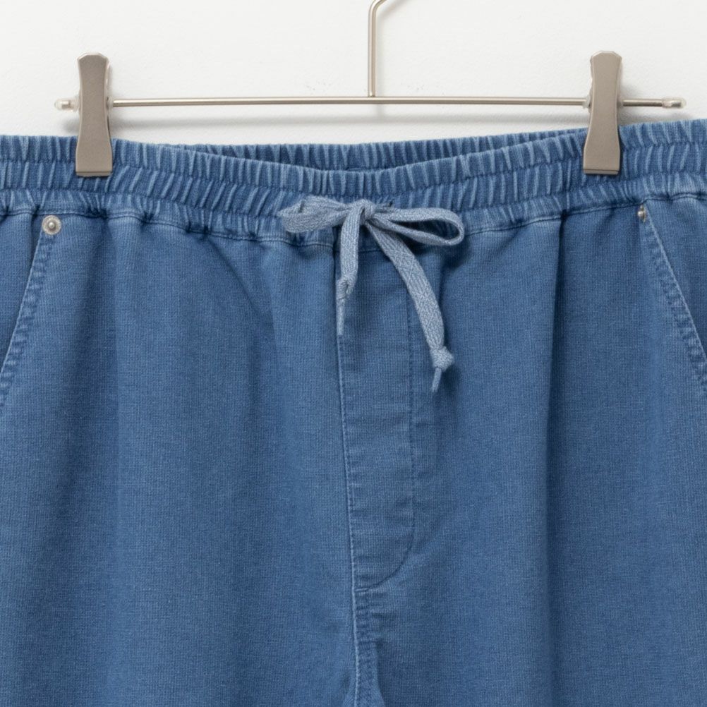 GOOD CREW  メッシュデニムパンツ メンズ商品サムネイル-4