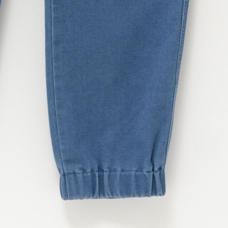 GOOD CREW メッシュデニムパンツ メンズ