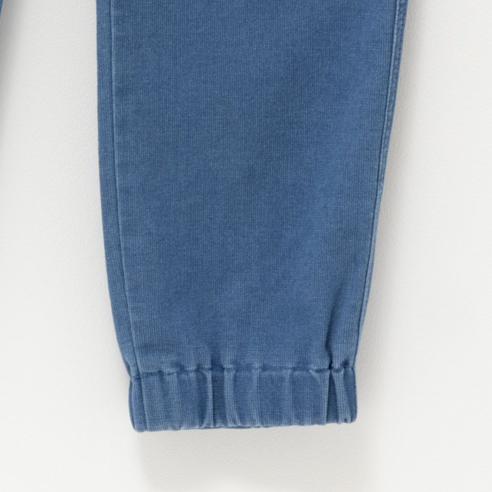 GOOD CREW メッシュデニムパンツ メンズ