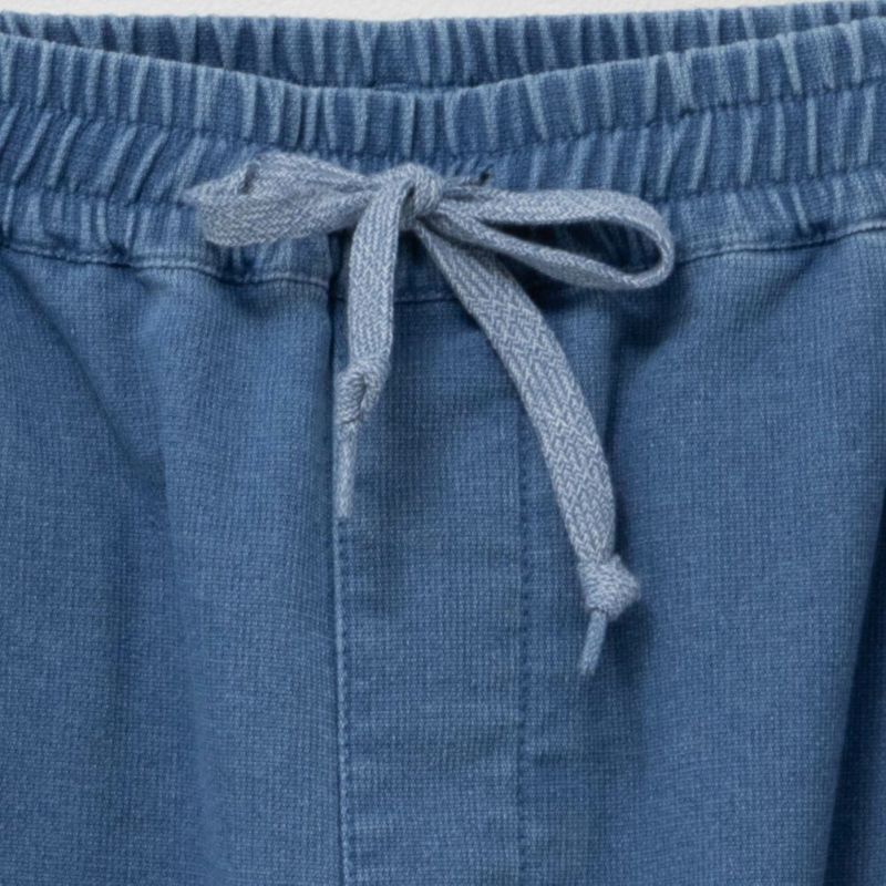 GOOD CREW  メッシュデニムパンツ メンズ商品画像-6