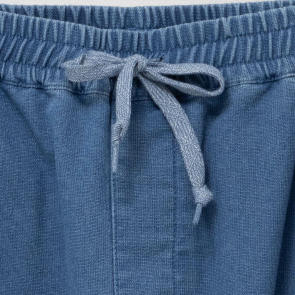 GOOD CREW  メッシュデニムパンツ メンズ商品サムネイル-6