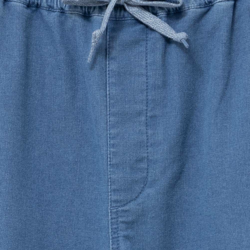 GOOD CREW メッシュデニムパンツ メンズ