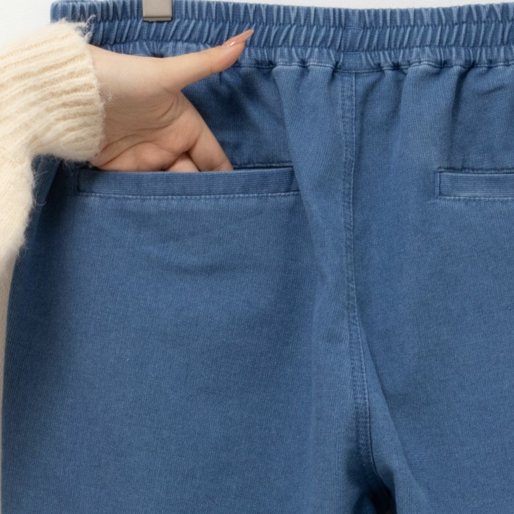 GOOD CREW  メッシュデニムパンツ メンズ商品サムネイル-8