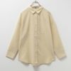 HusHusH  リネン混ベーシックシャツ レディース商品サムネイル-11