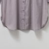 [期間限定価格]HusHusH  バンドカラーシアーシャツ レディース商品サムネイル-12