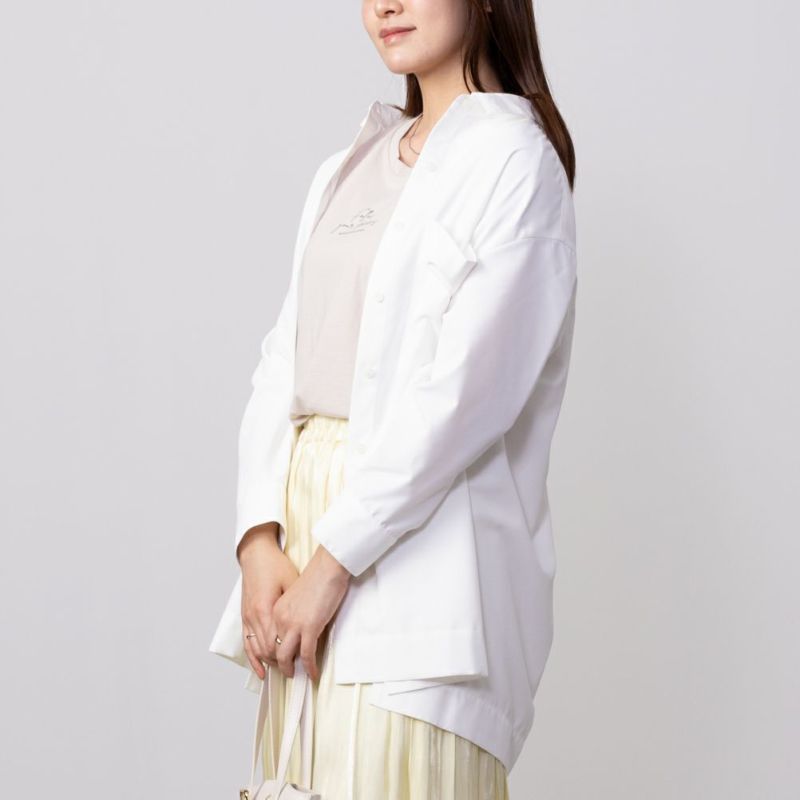 [期間限定価格]HusHusH  チュニックシャツ レディース商品画像-2