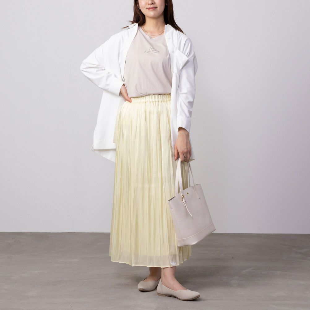 [期間限定価格]HusHusH  チュニックシャツ レディース商品サムネイル-7