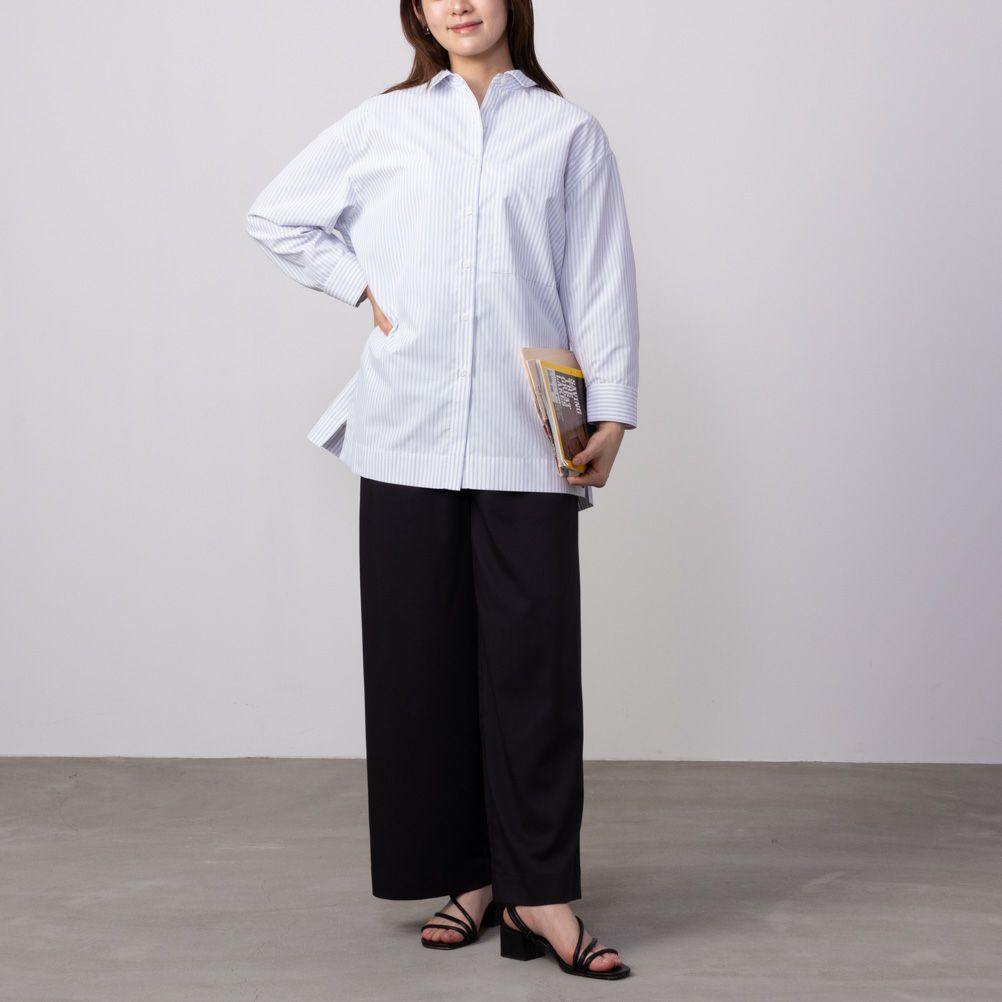 [期間限定価格]HusHusH  チュニックシャツ レディース商品画像-8