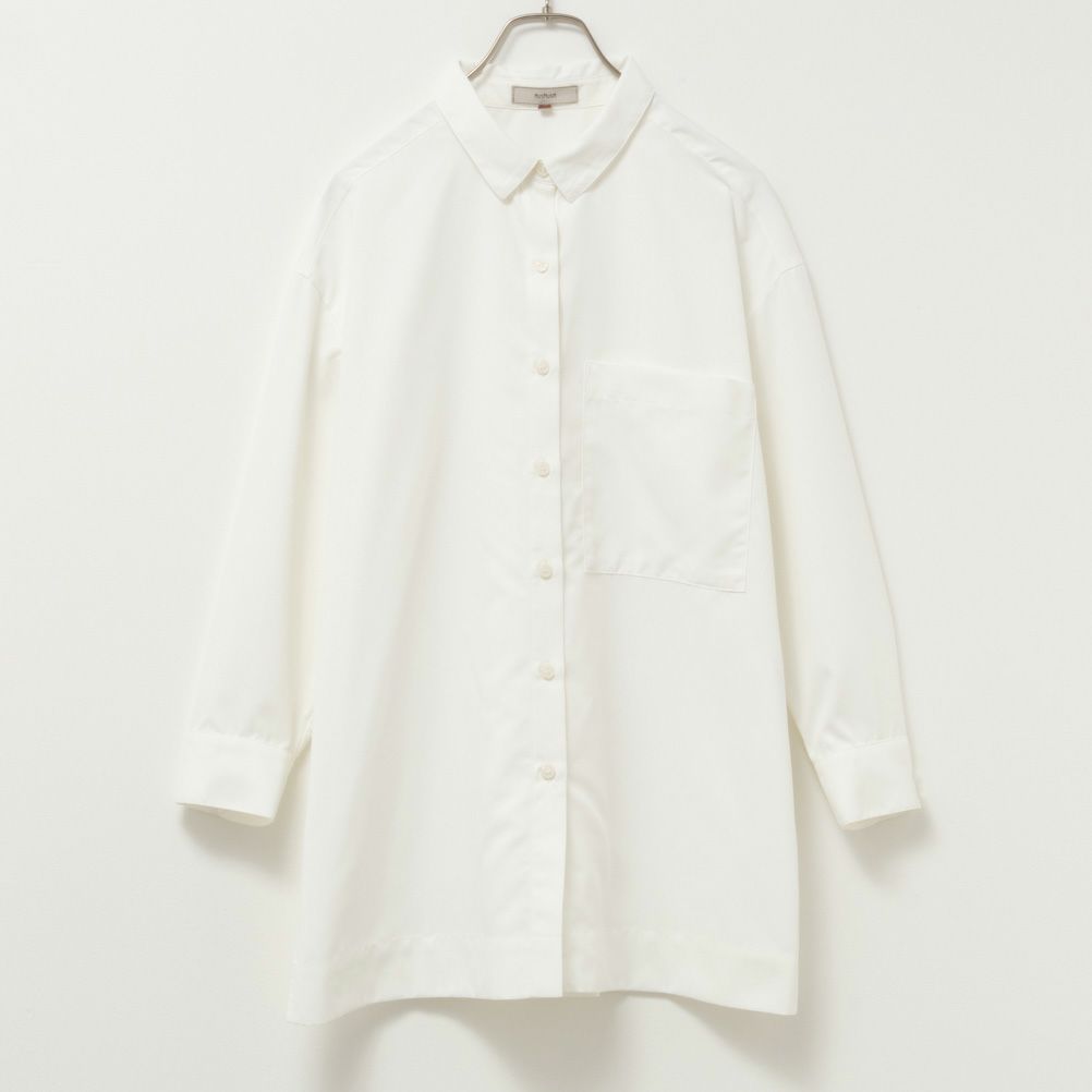 [期間限定価格]HusHusH  チュニックシャツ レディース商品サムネイル-11